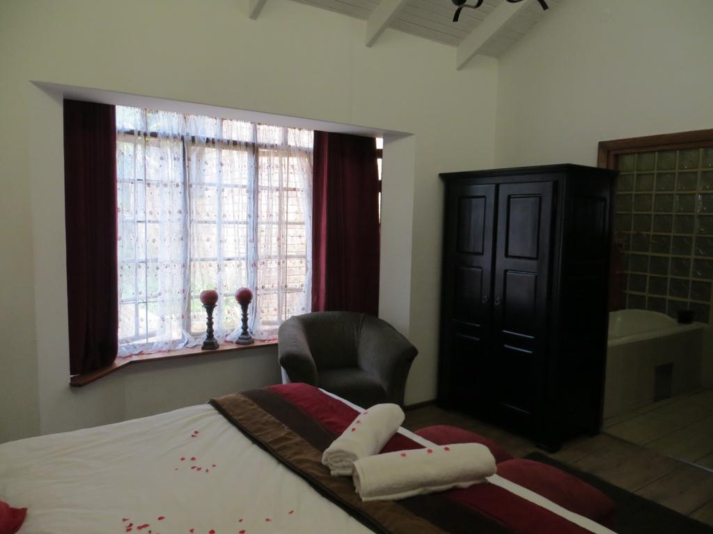 House On York Hotell Johannesburg Eksteriør bilde