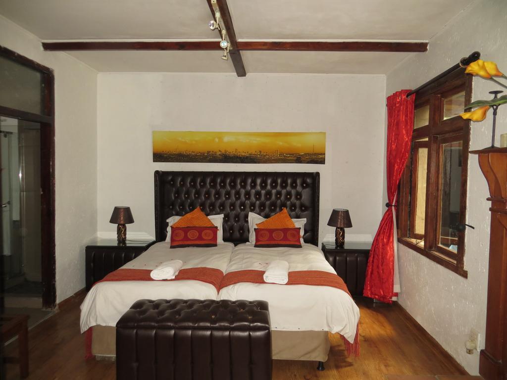 House On York Hotell Johannesburg Eksteriør bilde
