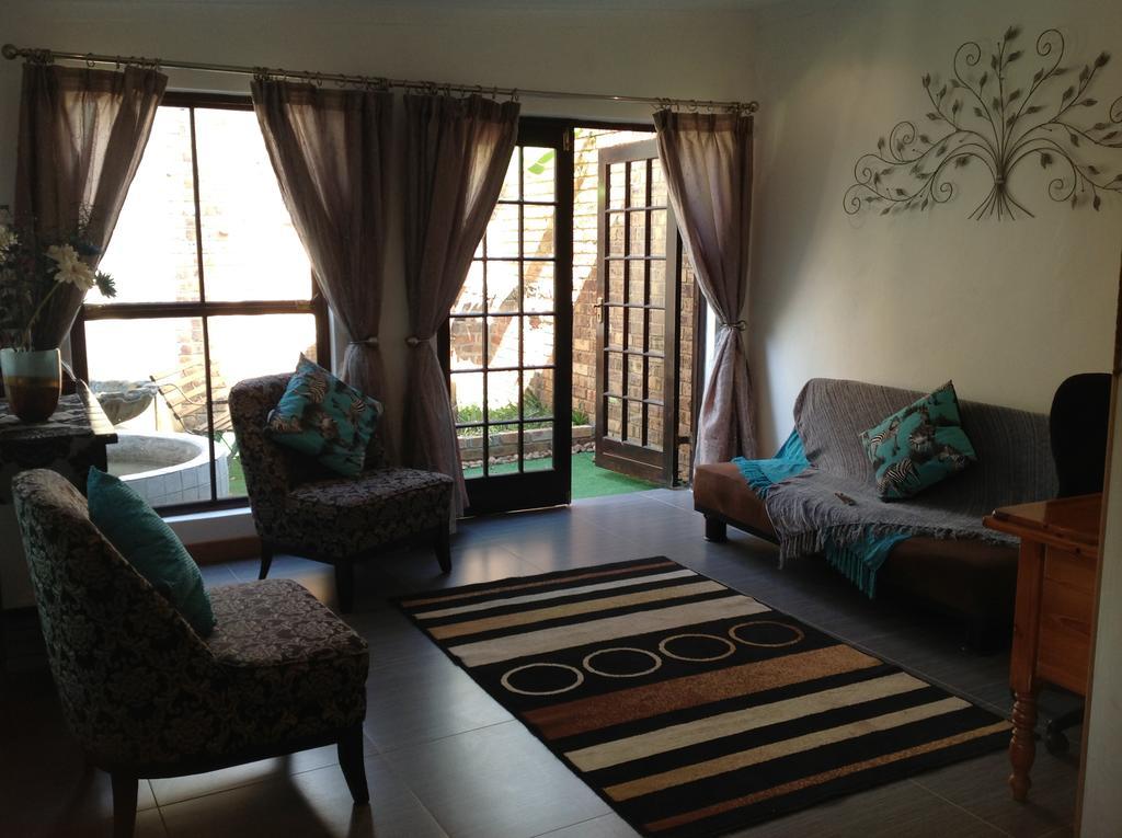 House On York Hotell Johannesburg Eksteriør bilde