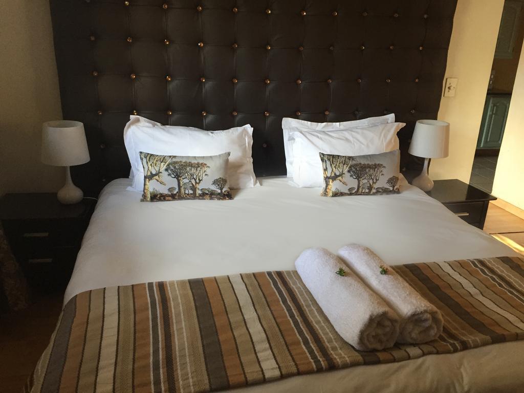House On York Hotell Johannesburg Eksteriør bilde