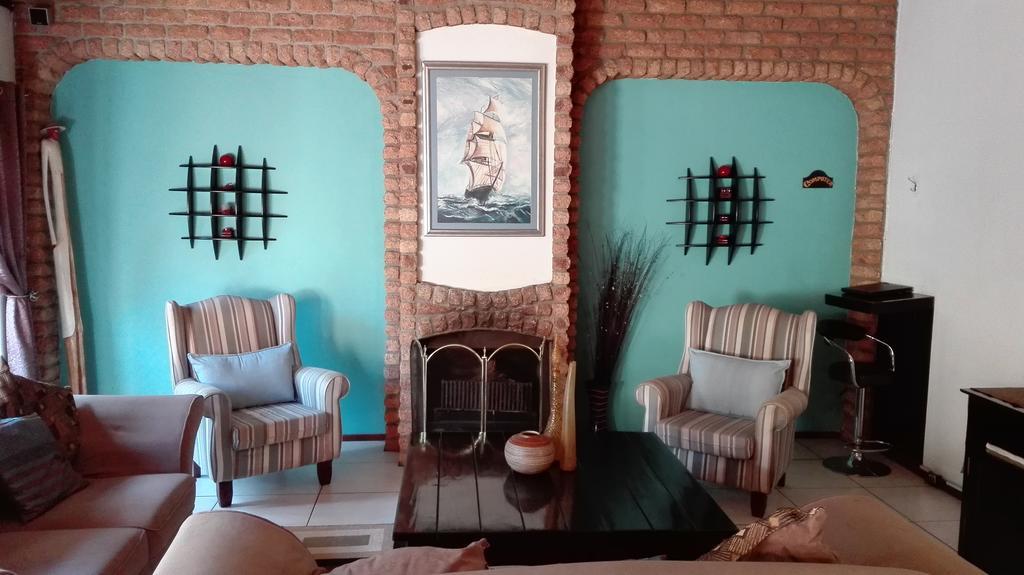 House On York Hotell Johannesburg Eksteriør bilde