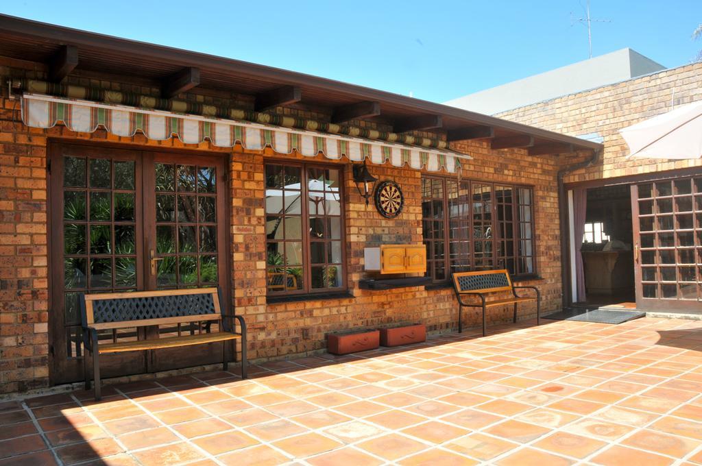 House On York Hotell Johannesburg Eksteriør bilde