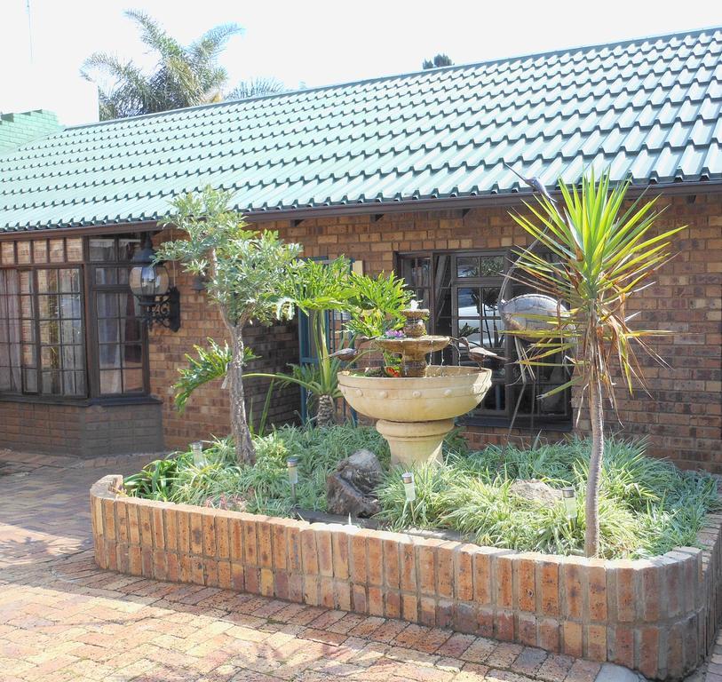 House On York Hotell Johannesburg Eksteriør bilde