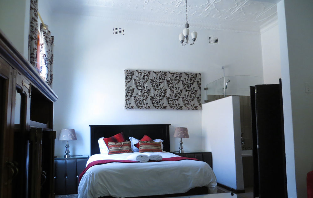 House On York Hotell Johannesburg Eksteriør bilde