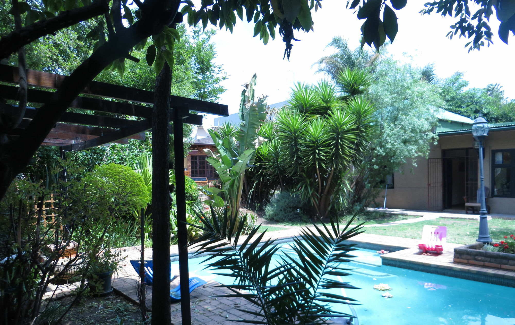 House On York Hotell Johannesburg Eksteriør bilde