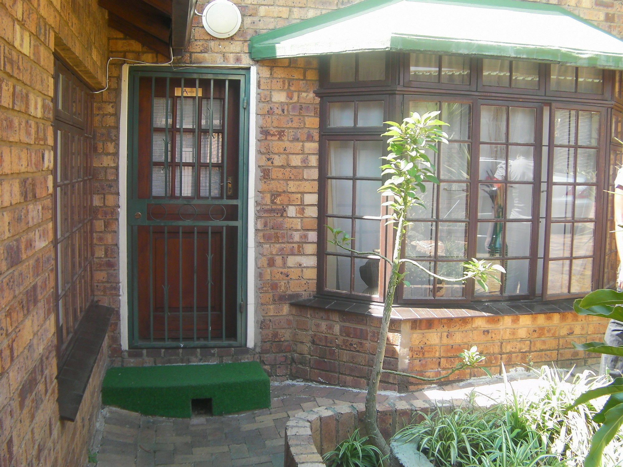 House On York Hotell Johannesburg Eksteriør bilde