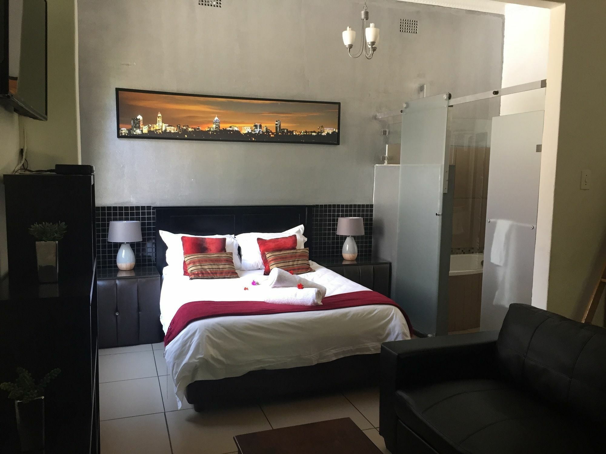 House On York Hotell Johannesburg Eksteriør bilde