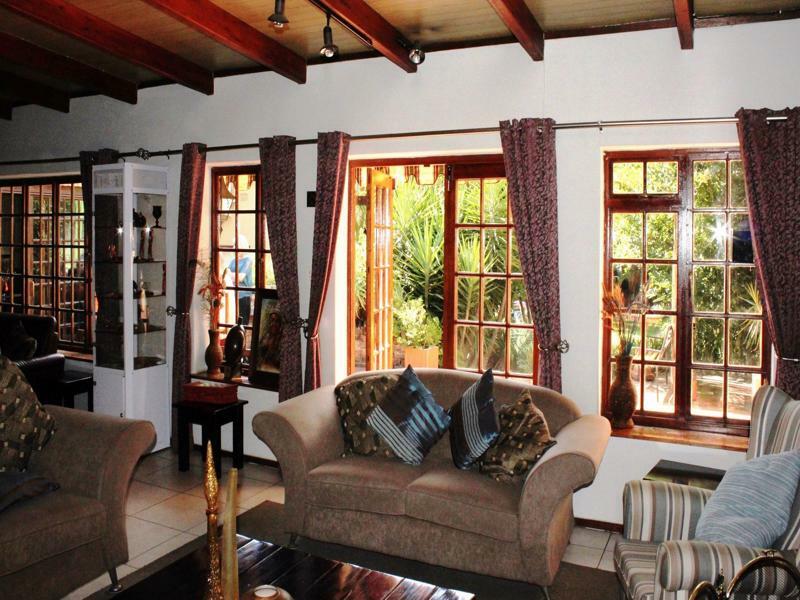 House On York Hotell Johannesburg Eksteriør bilde