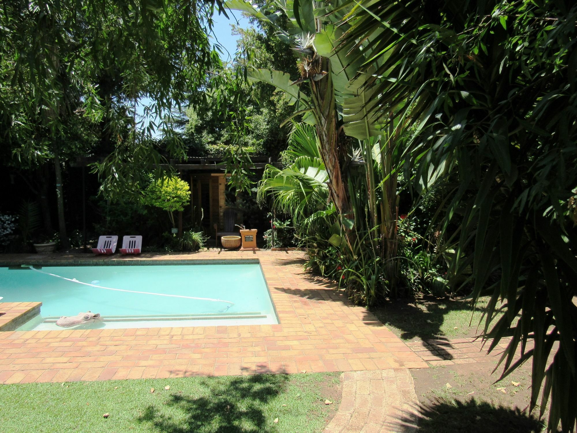 House On York Hotell Johannesburg Eksteriør bilde