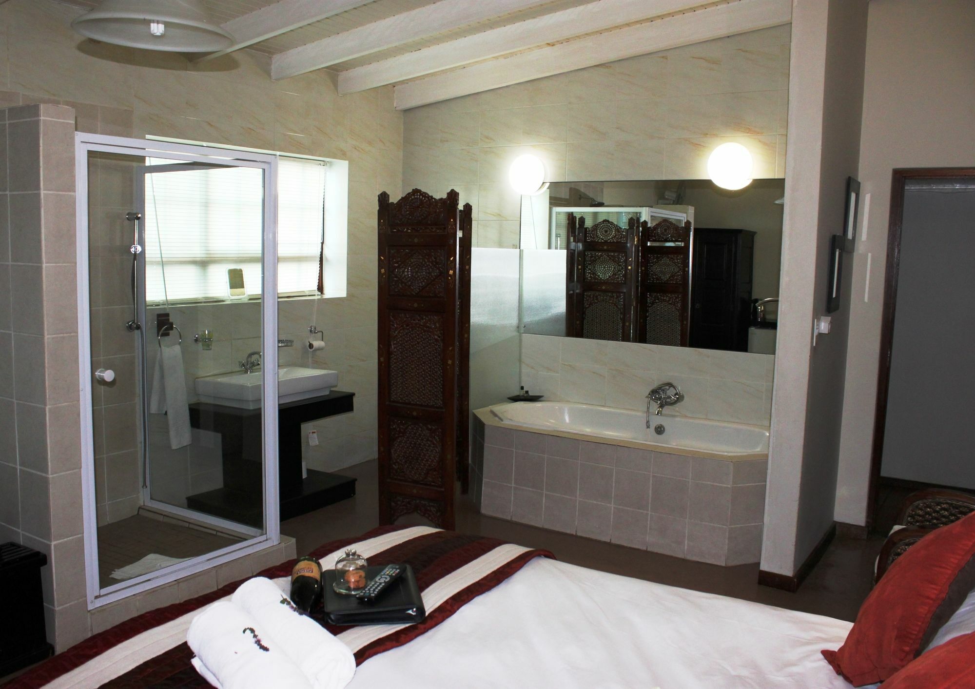 House On York Hotell Johannesburg Eksteriør bilde