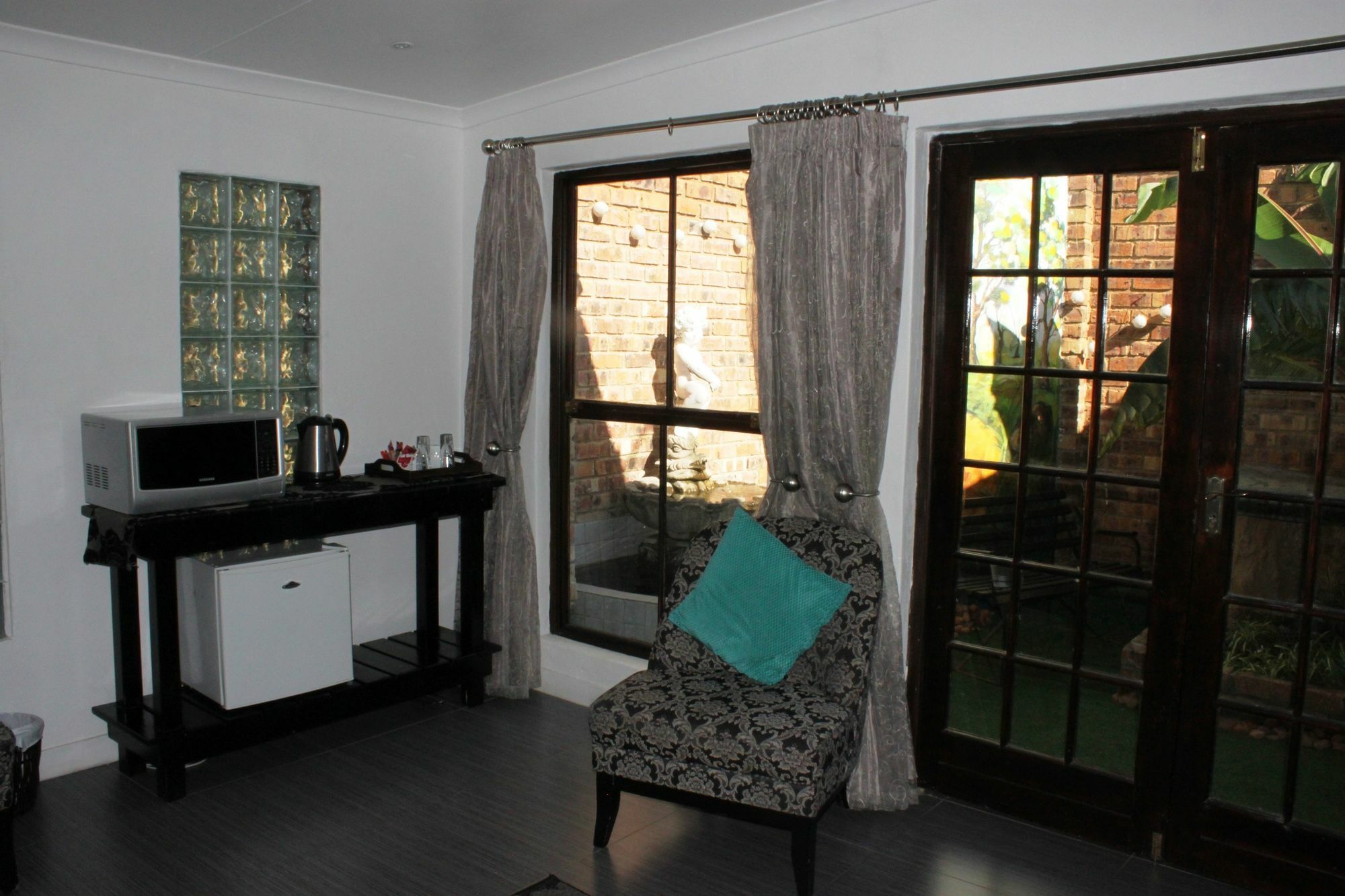 House On York Hotell Johannesburg Eksteriør bilde