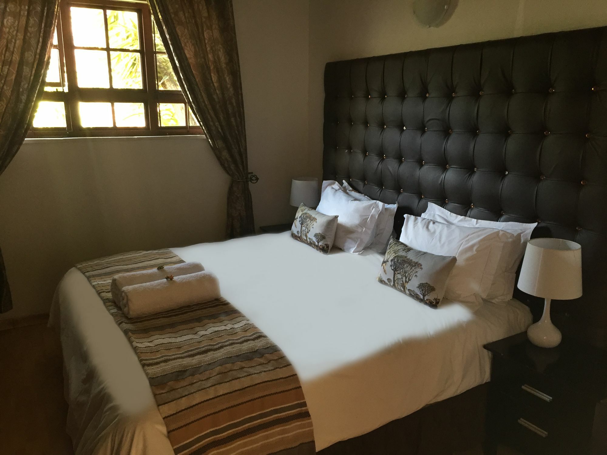 House On York Hotell Johannesburg Eksteriør bilde