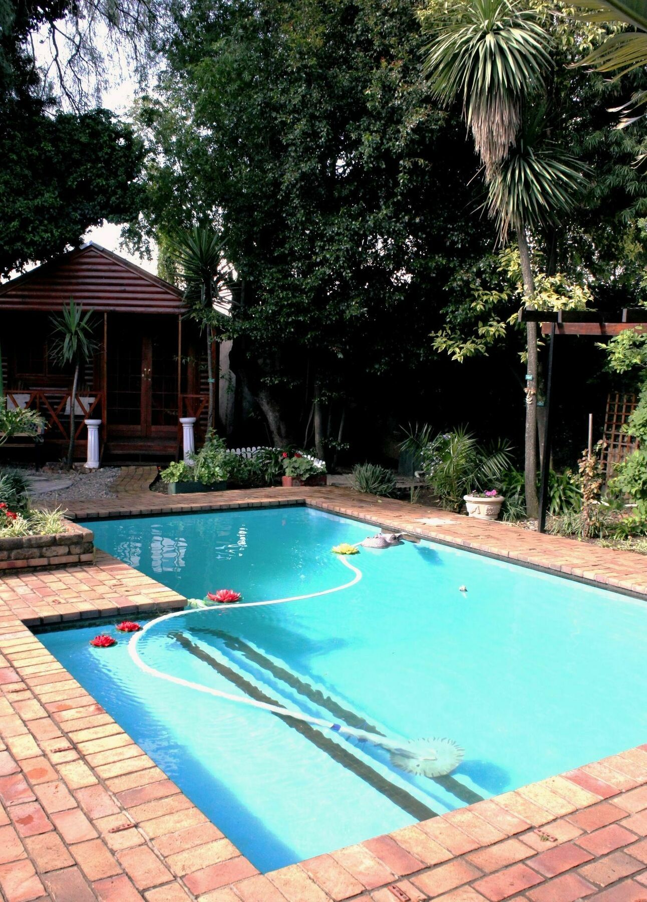 House On York Hotell Johannesburg Eksteriør bilde