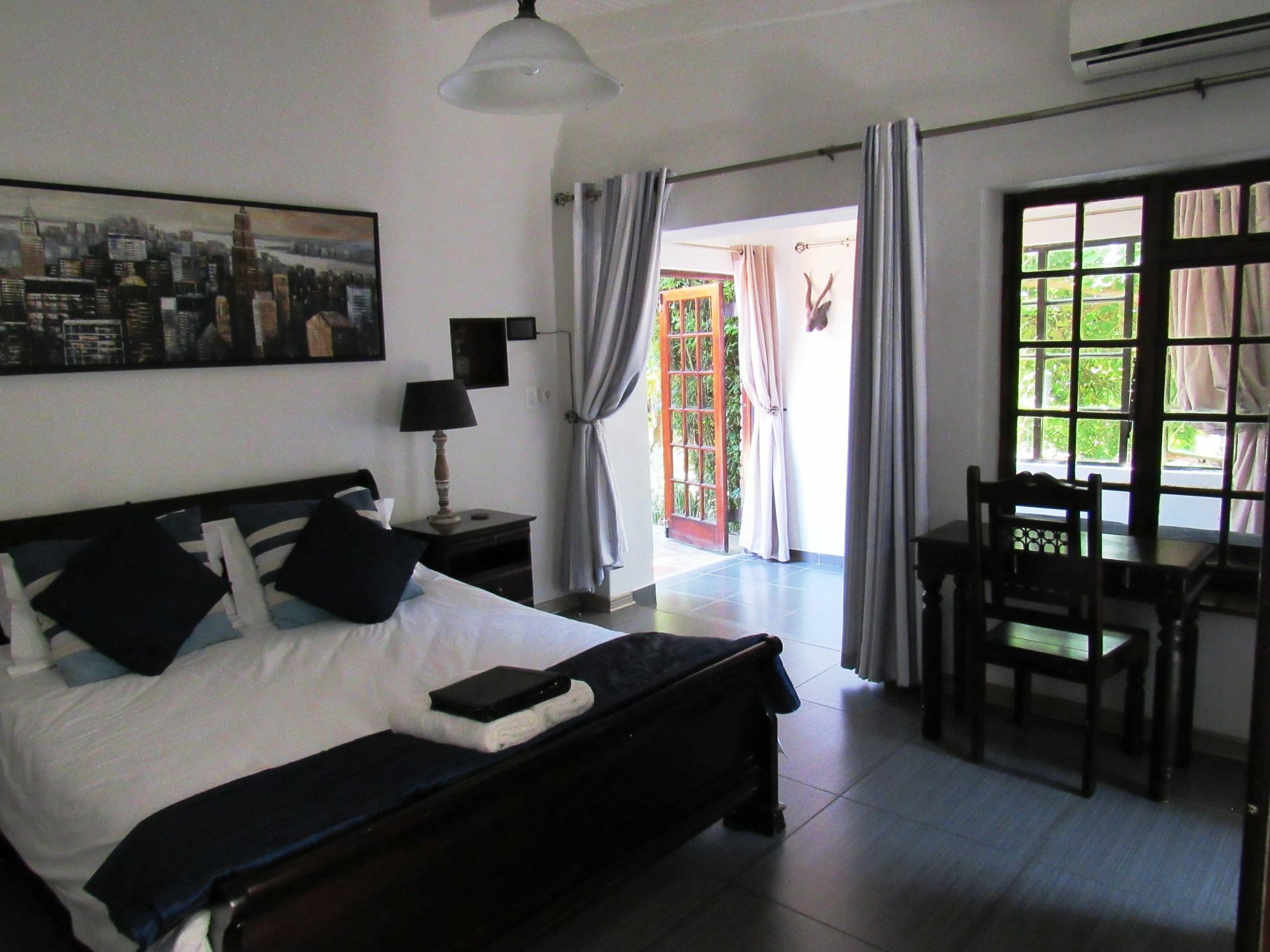 House On York Hotell Johannesburg Eksteriør bilde